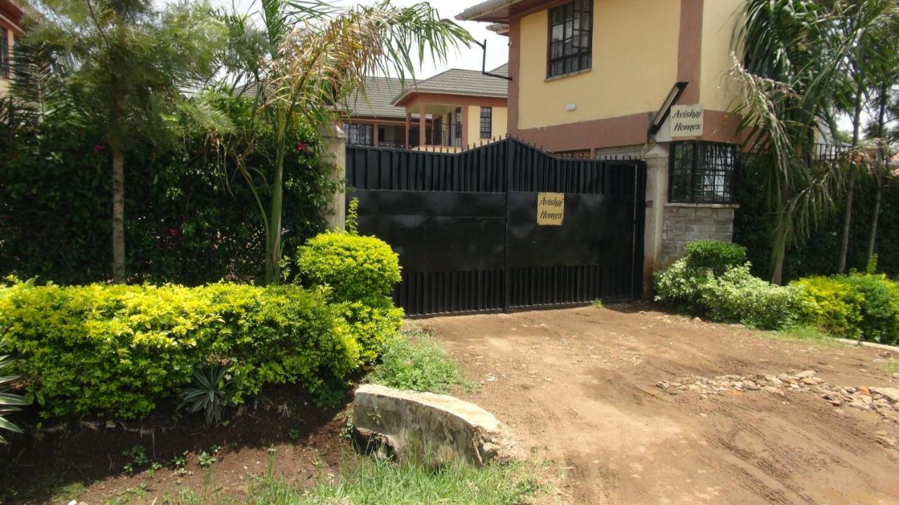 Avishai Homes Kisumu Exterior photo